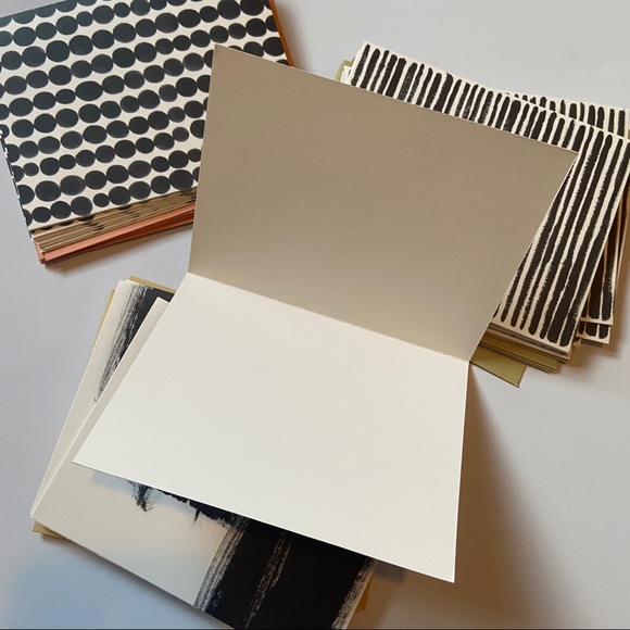 18 Blank Cards - Fringe Studios Set of 36 - Picture 6 of 6